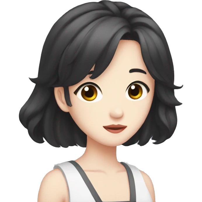 Jisoo  emoji
