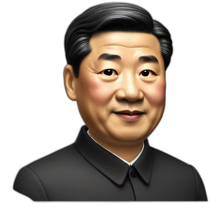 xi jinping emoji