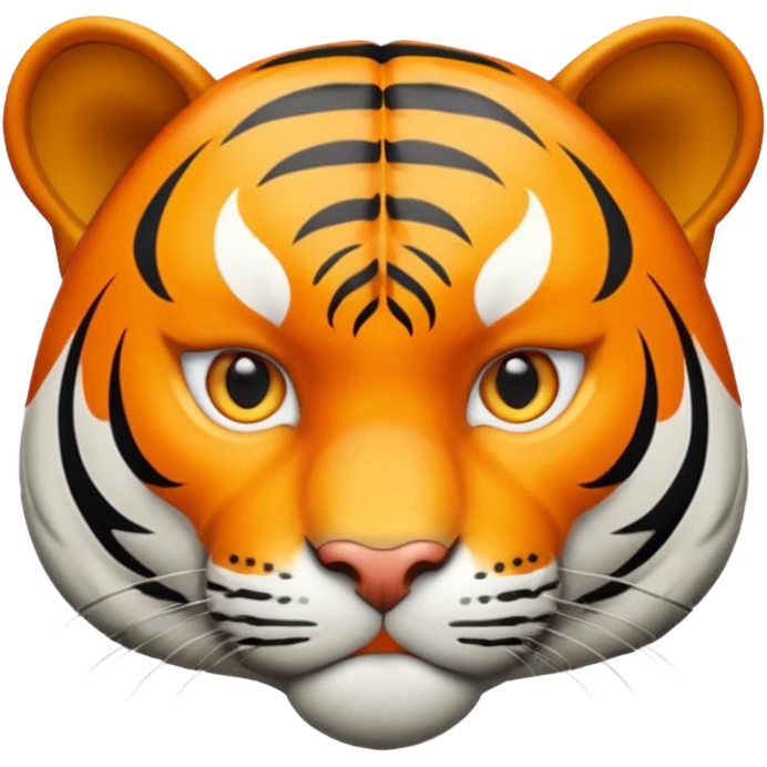 👆🏻🐅 emoji