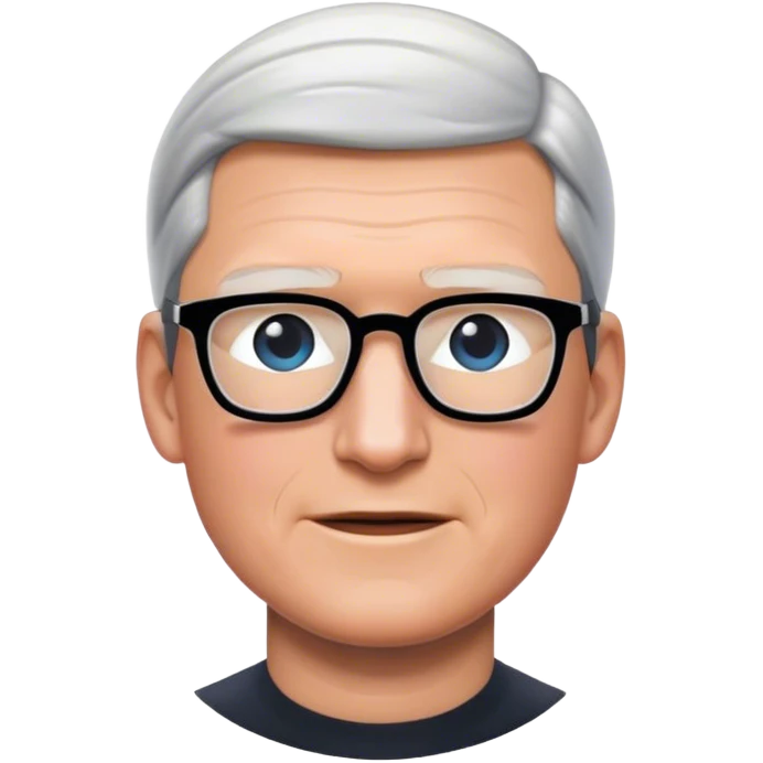 tim cook emoji