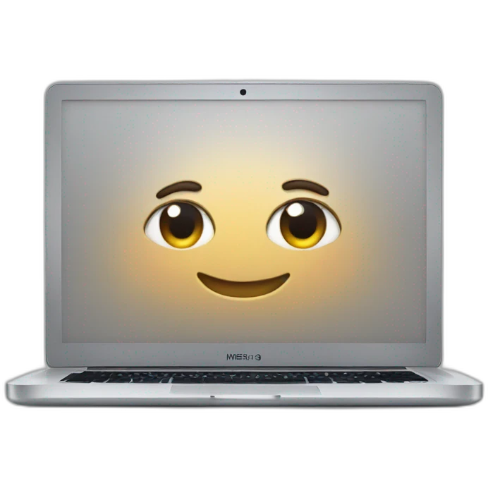 mac book pro emoji