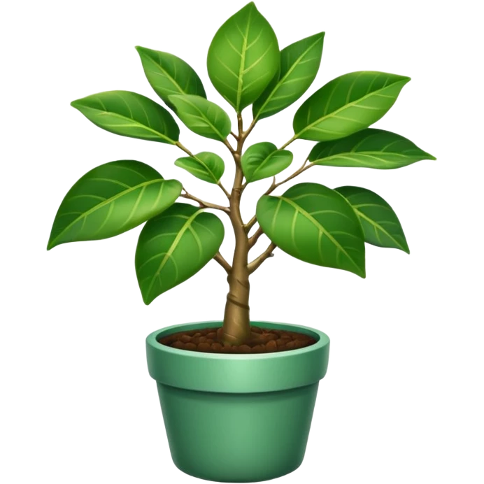FICUS NATASJA emoji