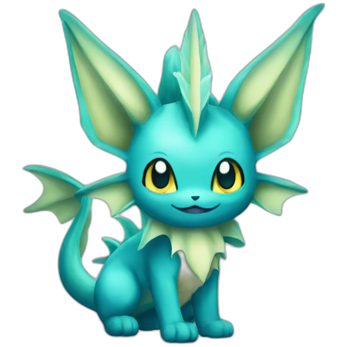 Vaporeon emoji