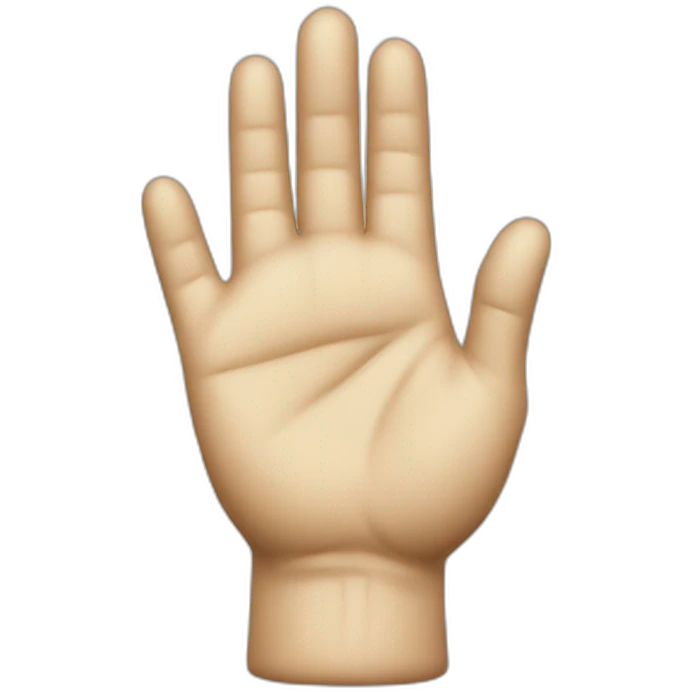 live long and prosper emoji