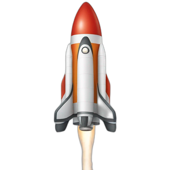 rocket emoji