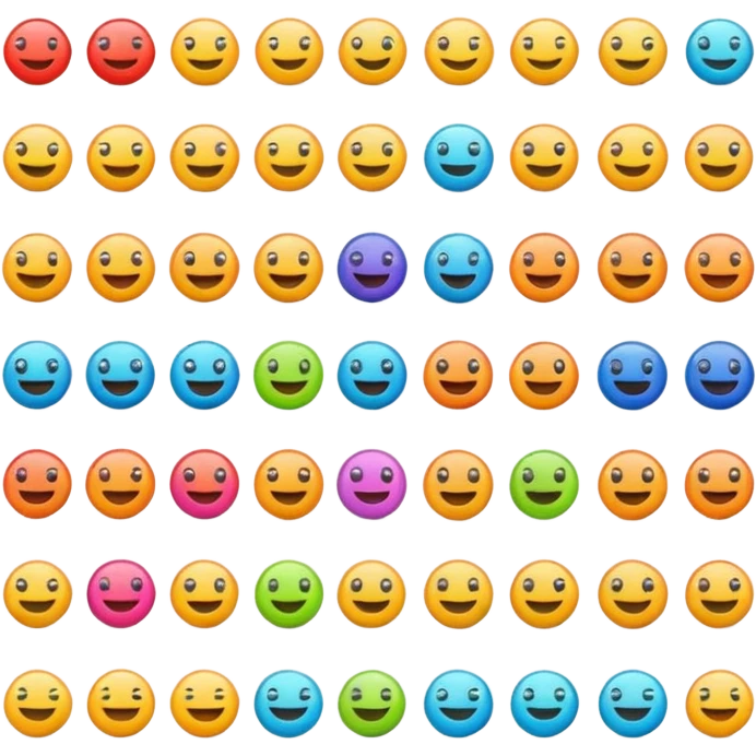 Animation emoji