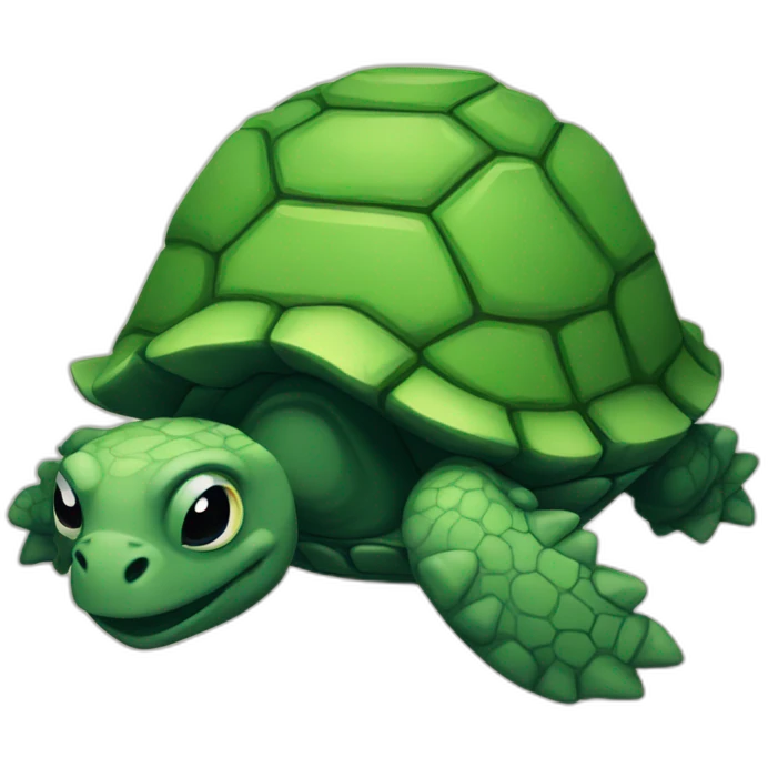 Tortuga emoji