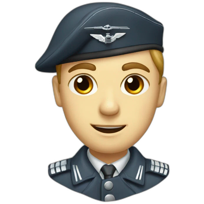 Luftwaffe emoji