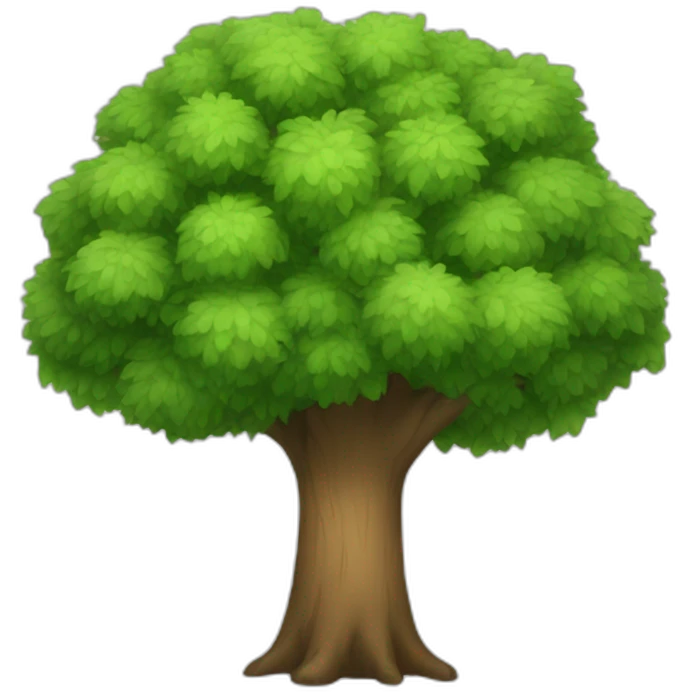 tree emoji