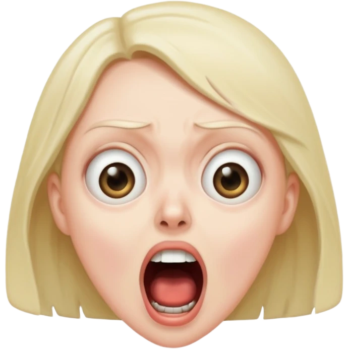 AHH emoji