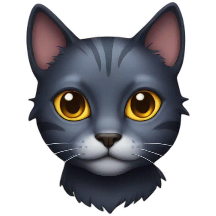 halloween cat emoji