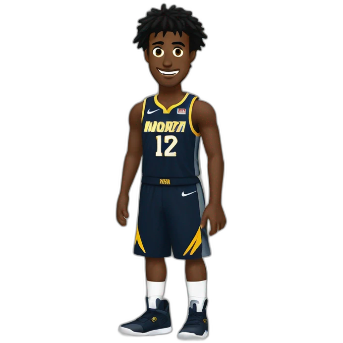 Ja Morant-Glock emoji