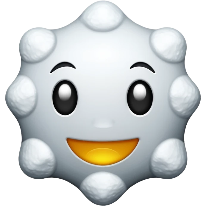 HAIL emoji