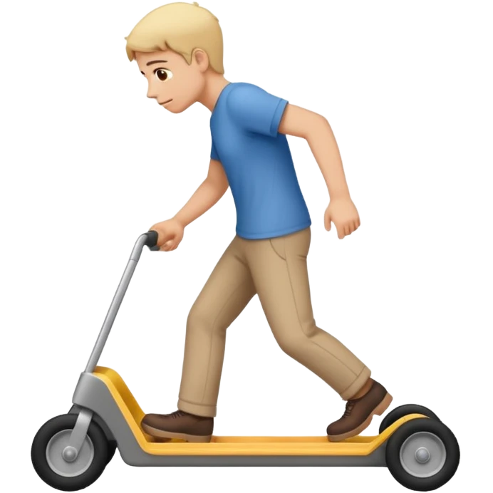 drag your ass (meaning really slow) emoji