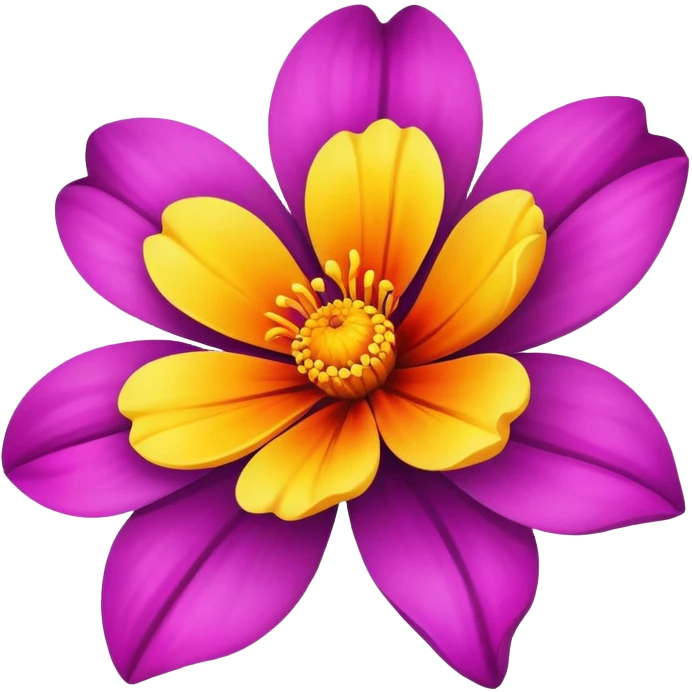 flower emoji