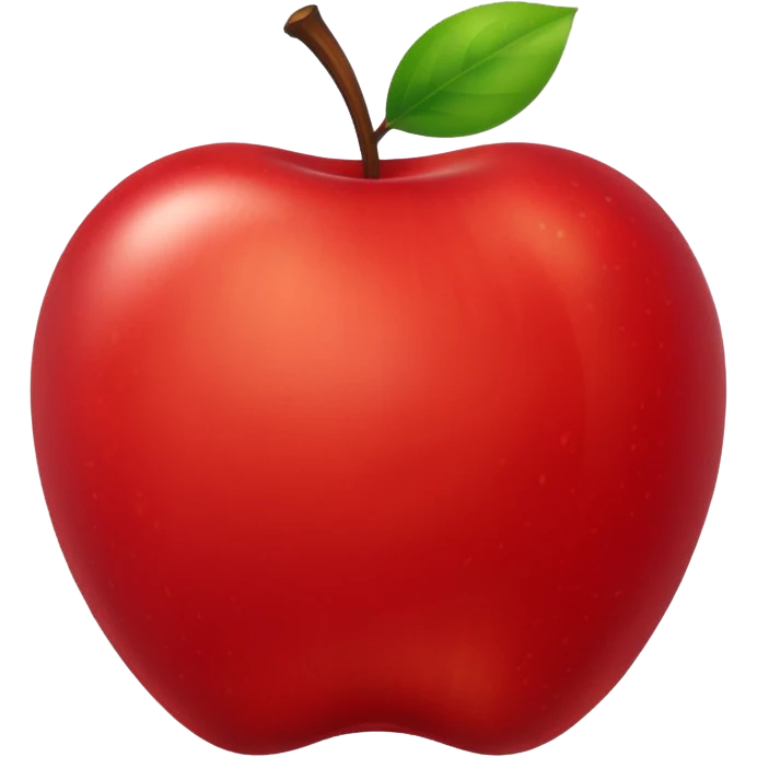 apple is poor emoji