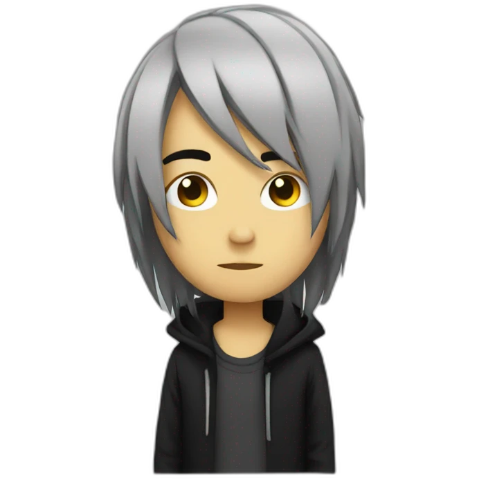 emo emoji