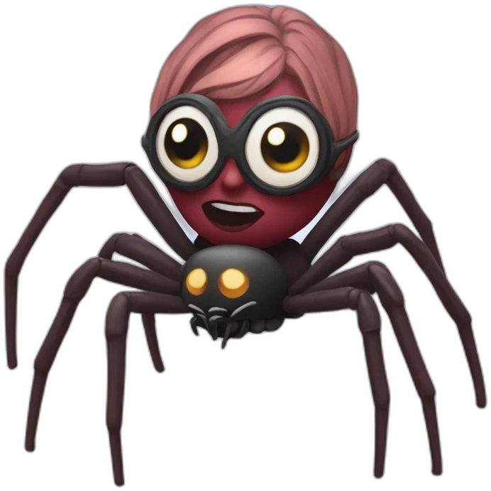 Spider-nan emoji