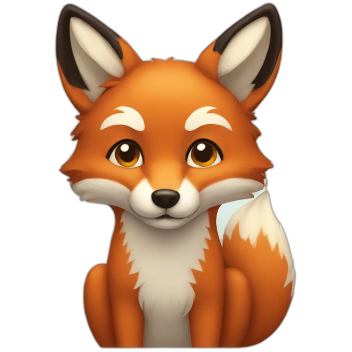 fox emoji