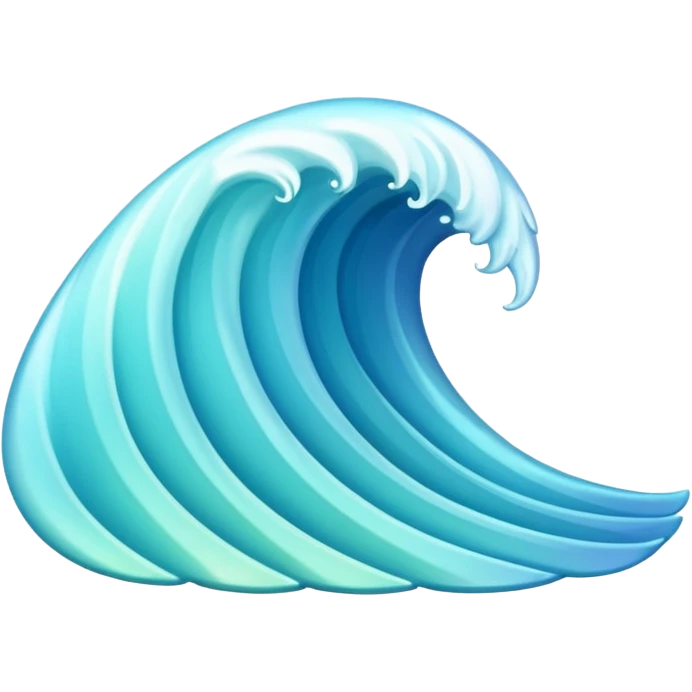 CYAN SOUND emoji