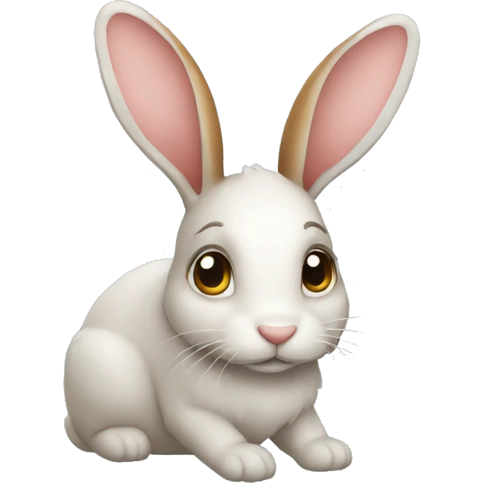 Conejo emoji