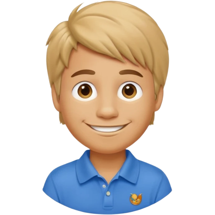 Preppy lorax emoji