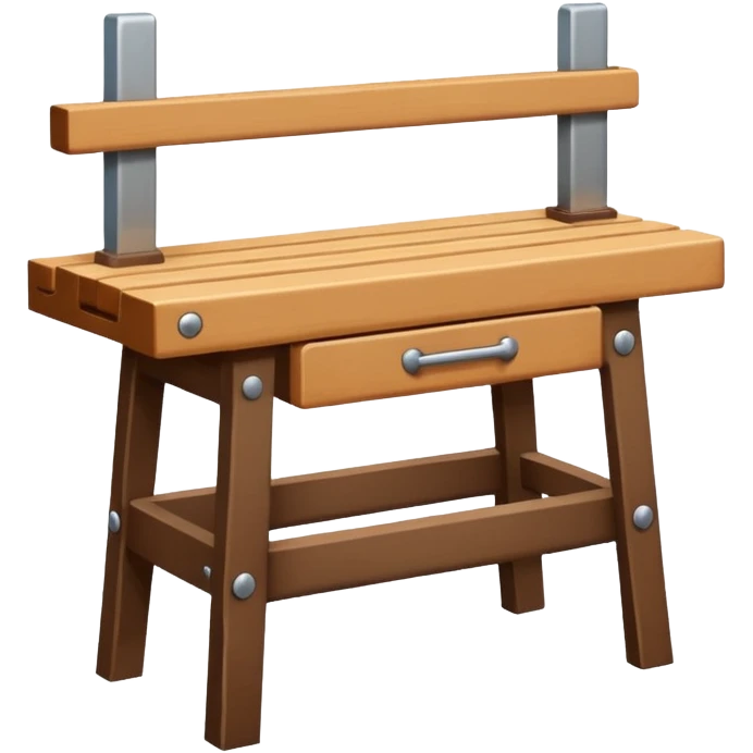 minimalist Workbench emoji