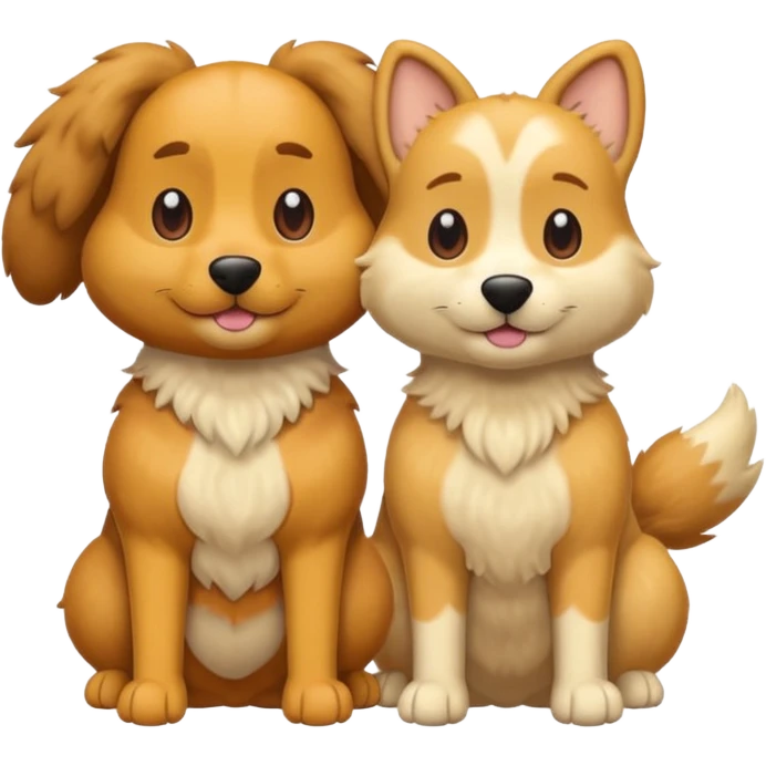 catdog emoji