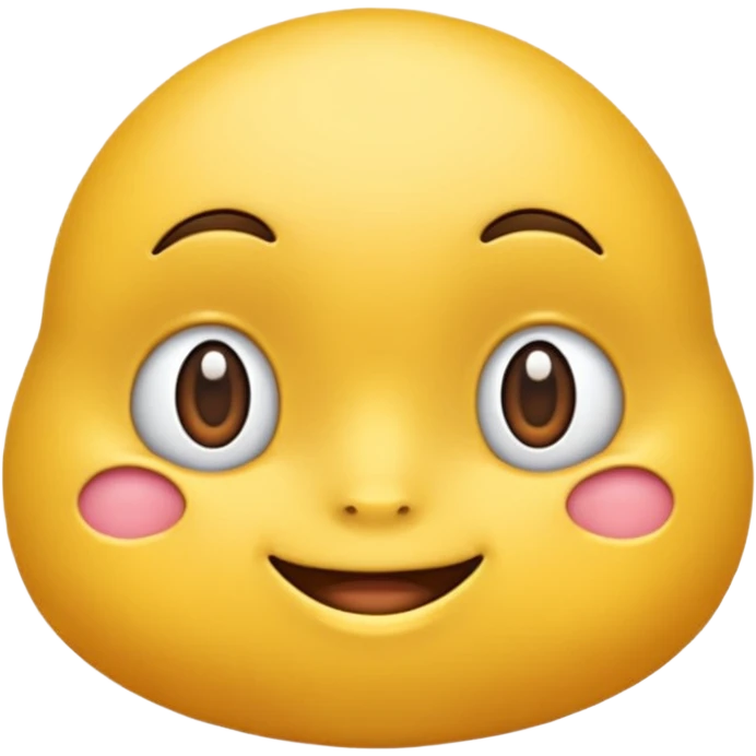 Джинсовая синяя панамка без головы со шнурком emoji