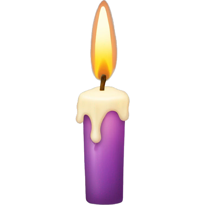 candle emoji