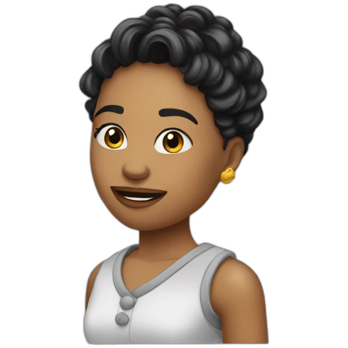 nmixx-lilym-singer emoji