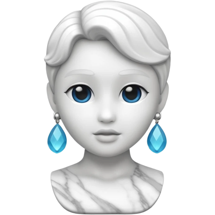 Figure, idol emoji