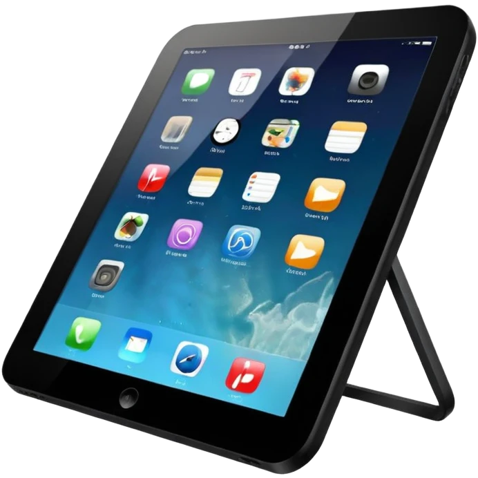 tablet device emoji