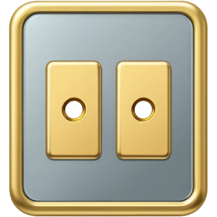 SIMM chip emoji
