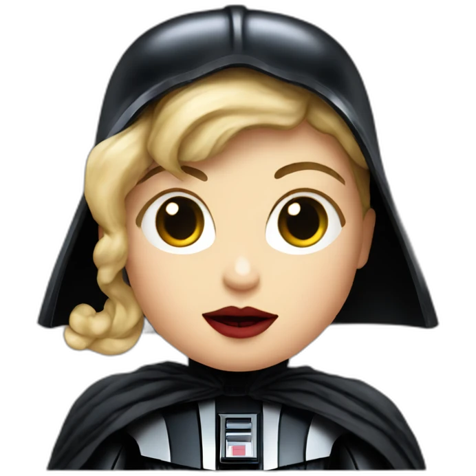 darth-vader-madonna emoji