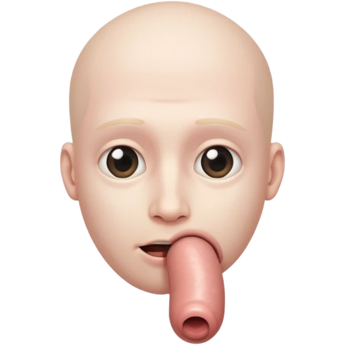 Penishead emoji