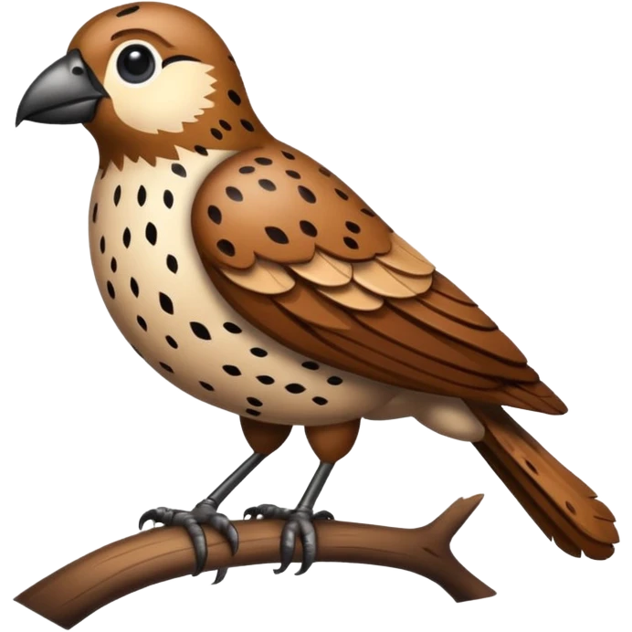 Prosthemadera emoji