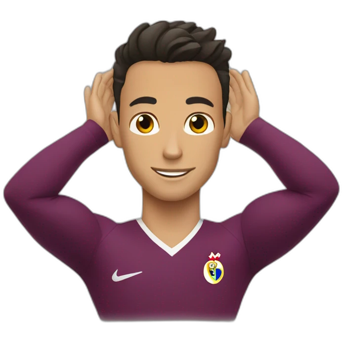Cristiano Ronaldo  emoji
