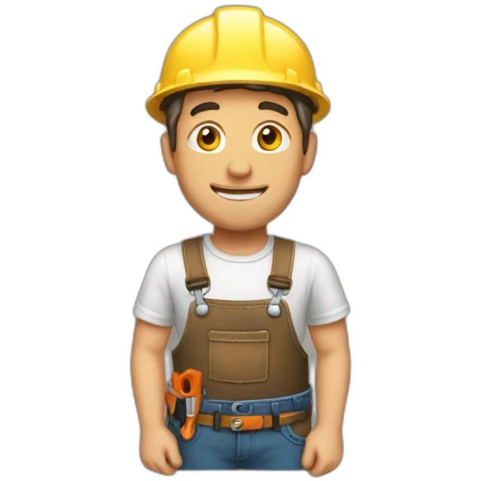 bricoleur emoji