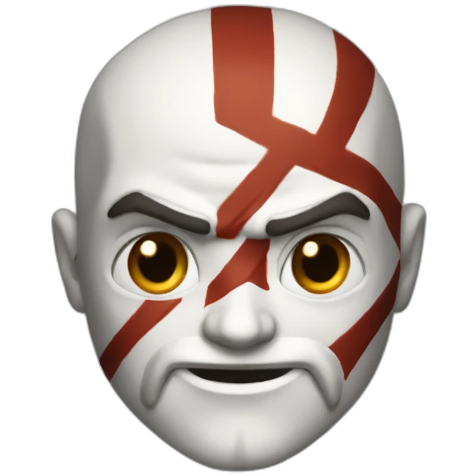 Kratos emoji