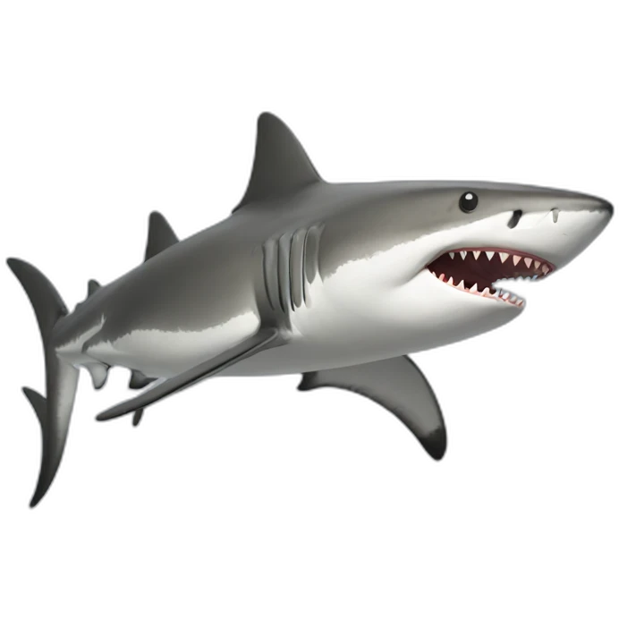 Requin marteau emoji