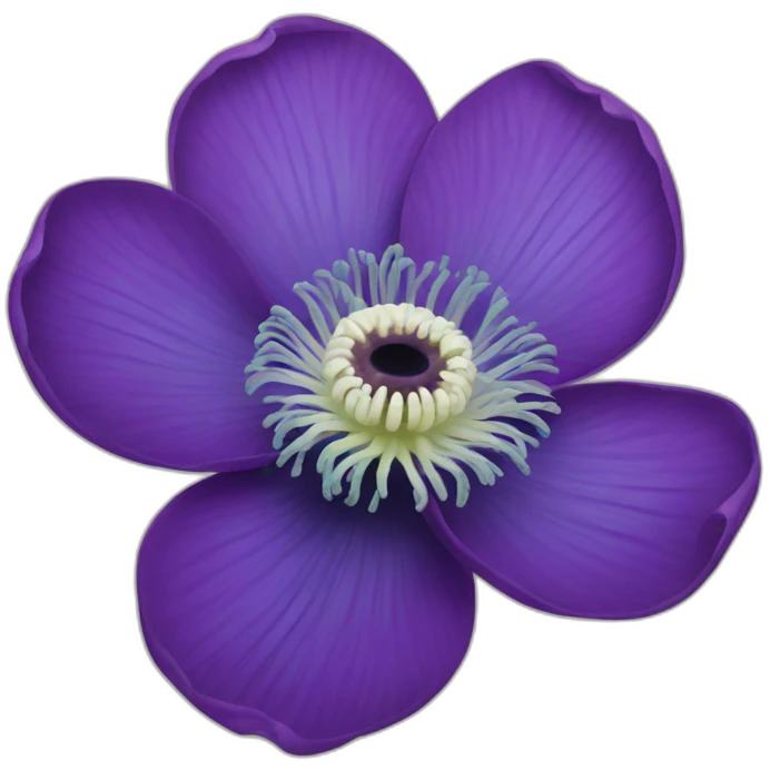 anemone emoji
