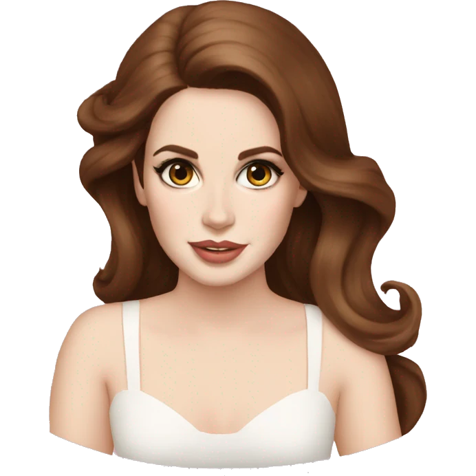 lana del rey emoji