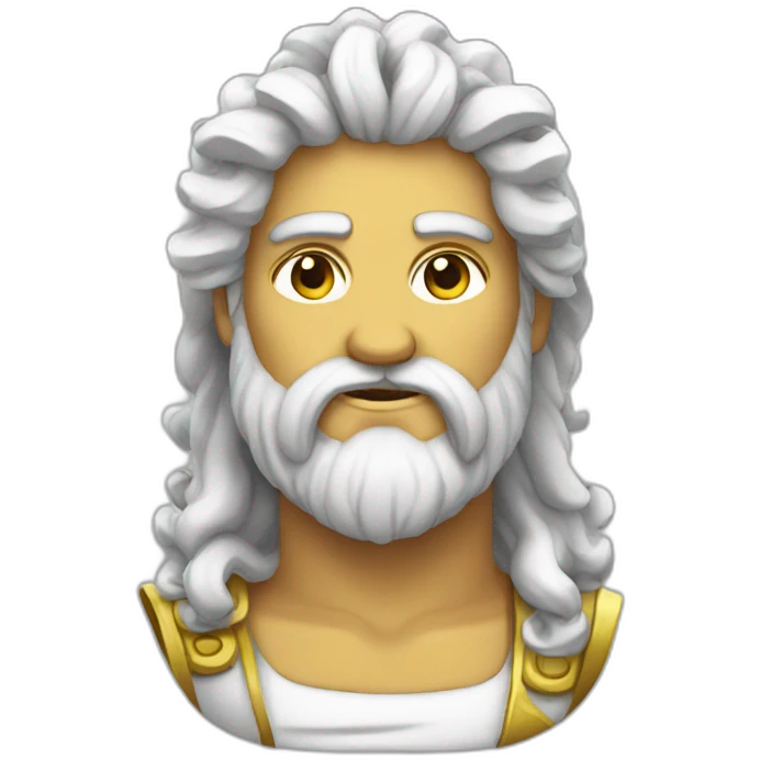 ZEUS emoji