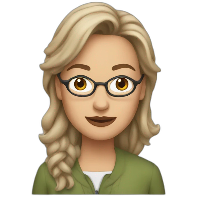 Roseanne Park emoji