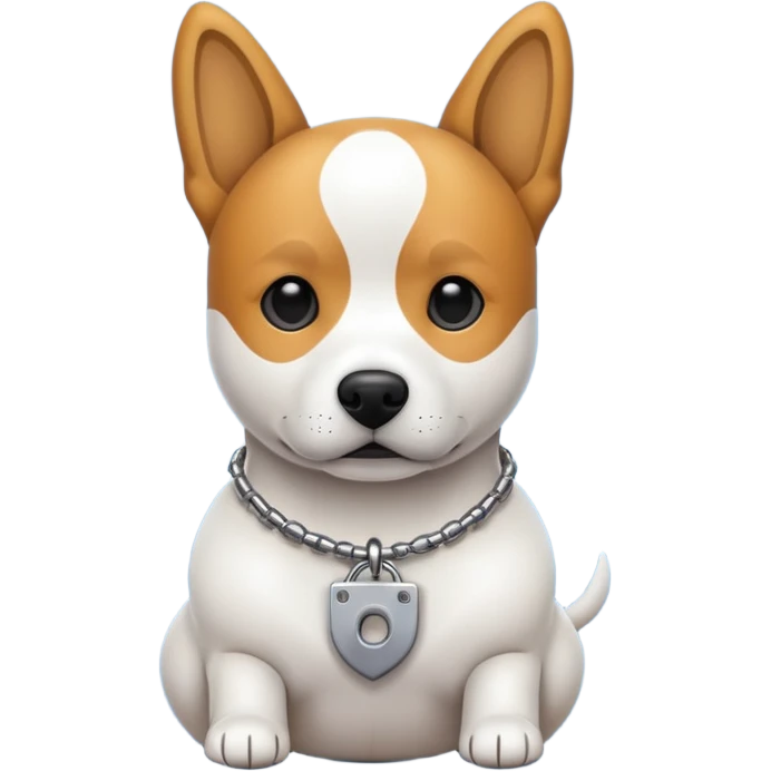 dog Data Security emoji