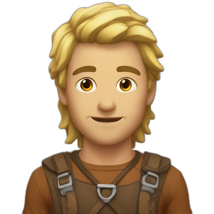 Laink et terracid emoji