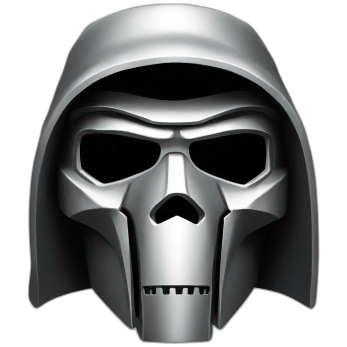 mf doom emoji