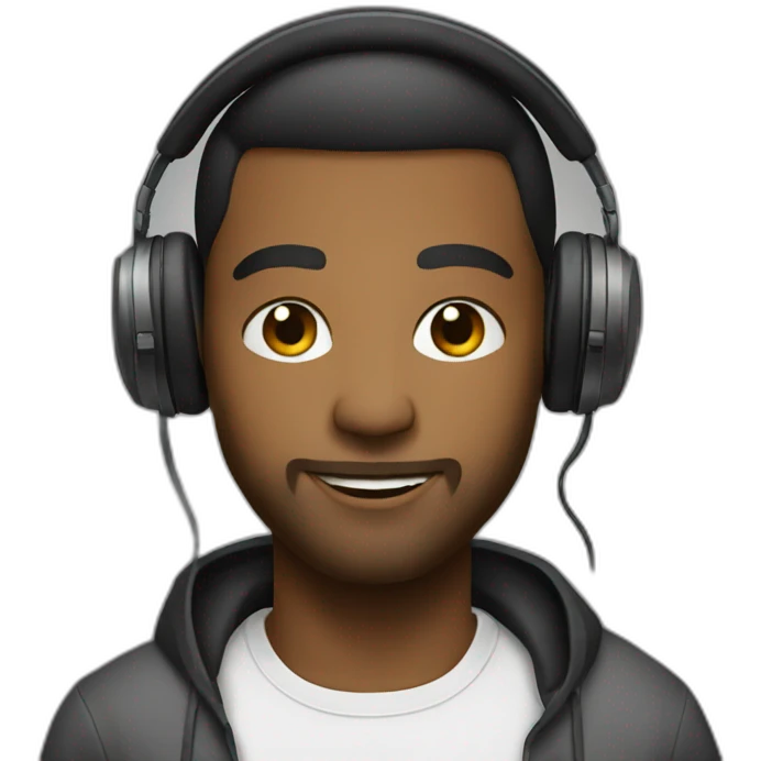 dj emoji
