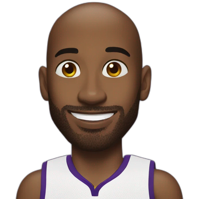 Kobe bryant emoji